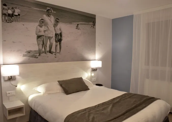 Logis - La D'amiens 3* אמיינס