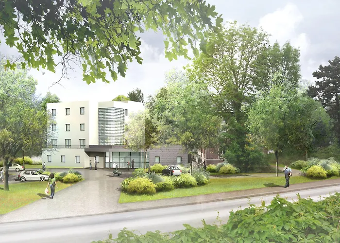 Logis - La D'amiens 3*