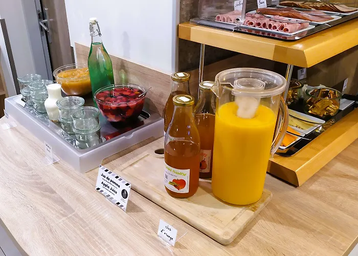 Logis - La D'amiens 3*