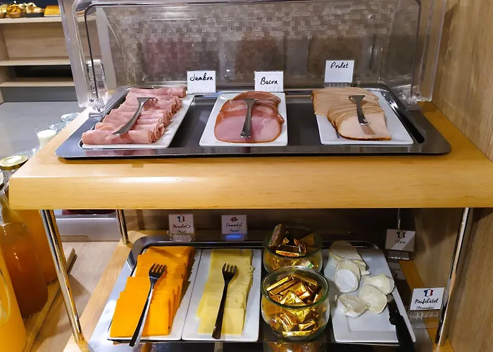 Logis - La D'amiens אמיינס