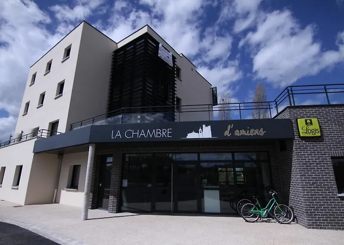 Logis - La D'amiens 3* Amiens