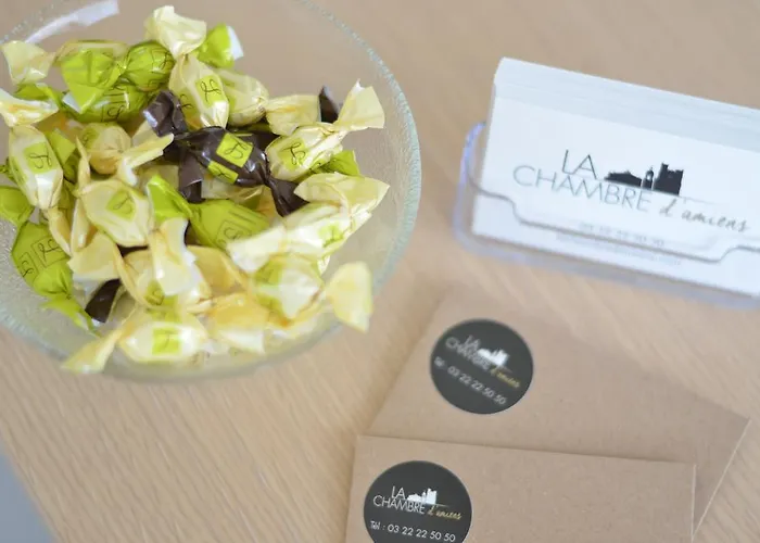 Logis - La D'amiens אמיינס