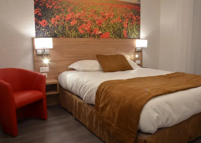 Hotel Logis - La D'amiens Amiens