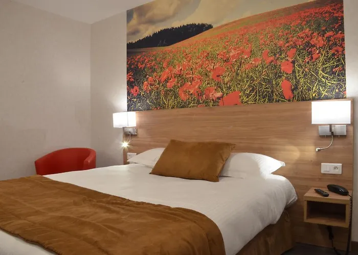 Logis - La D'amiens 3* Amiens