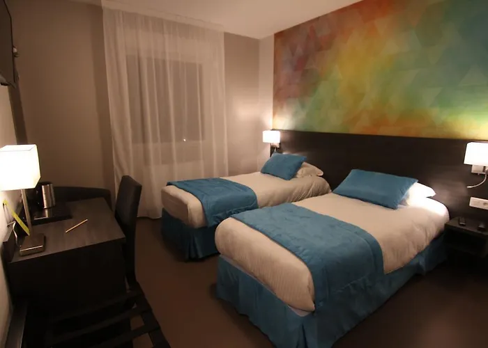 Hotel Logis - La D'amiens