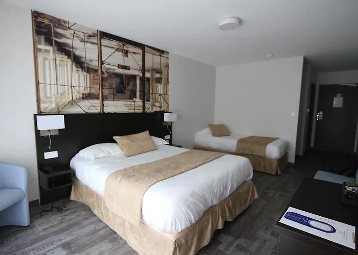 Logis - La D'amiens 3* Amiens