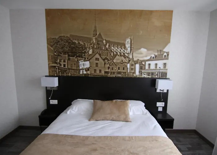 Hotel Logis - La D'amiens