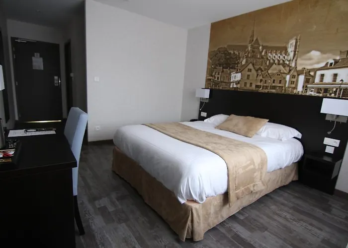 Logis - La D'amiens Amiens