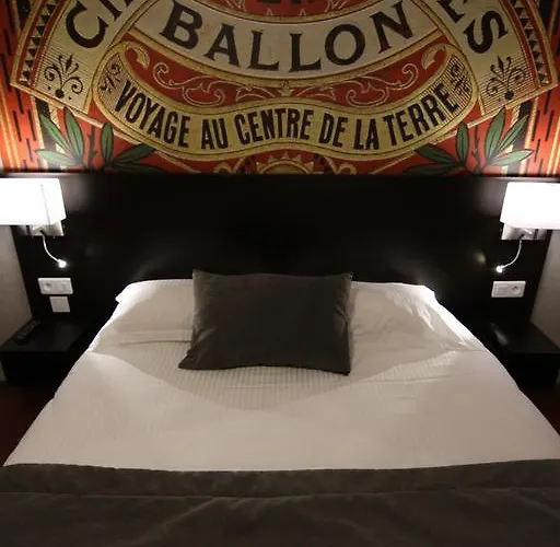 Logis - La D'amiens Hotel Amiens