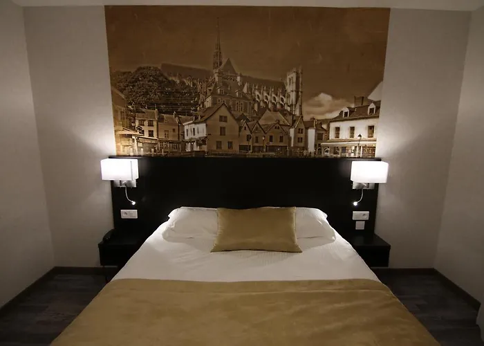 Hotel Logis - La D'amiens