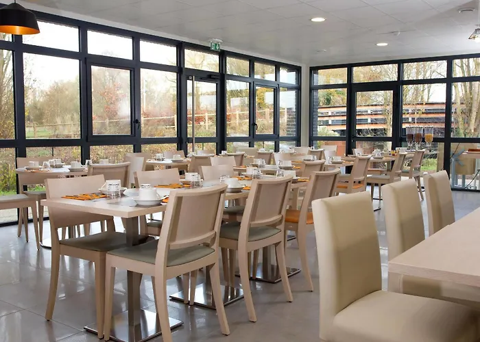 Logis - La D'amiens 3*