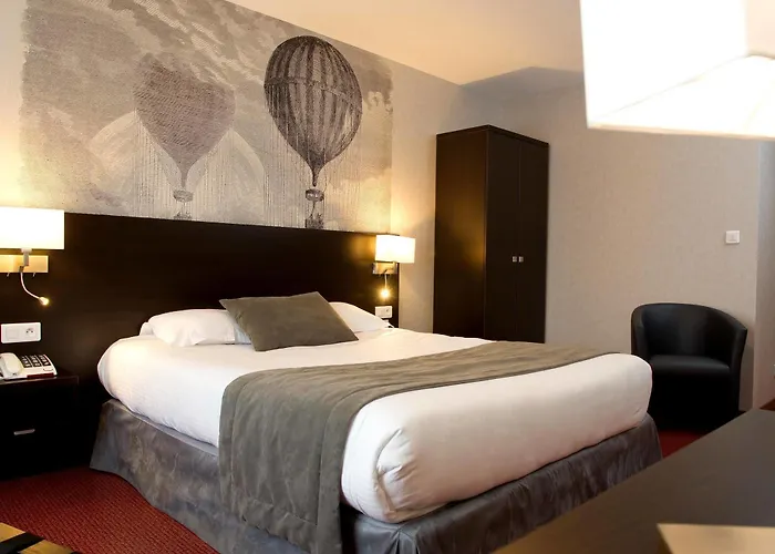 Logis - La D'amiens 3*