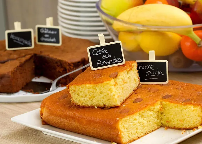 Logis - La D'amiens Hotel 3*