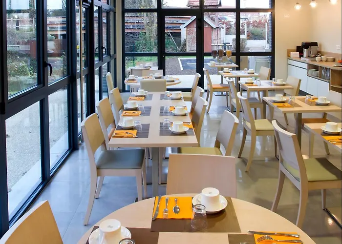 Logis - La D'amiens אמיינס